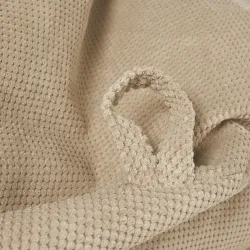 Puff Pera XL Estándar - Terciopelo con Textura Dot – vista 6
