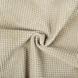 Puff Pera XL Estándar - Terciopelo con Textura Dot – vista 7