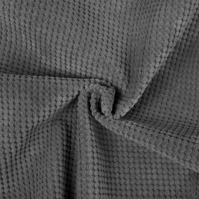 Puff Pera XL Estándar - Terciopelo con Textura Dot – vista 21