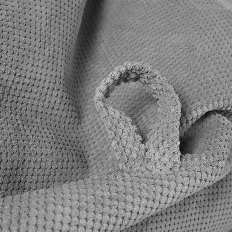 Puff Pera XL Estándar - Terciopelo con Textura Dot – vista 13