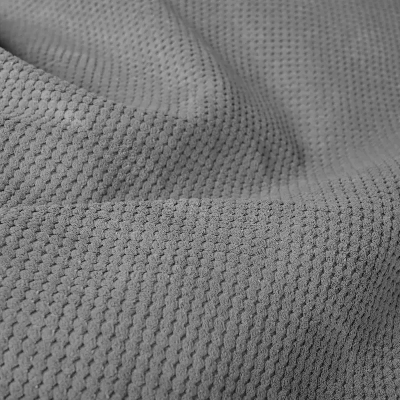 Puff Pera XL Estándar - Terciopelo con Textura Dot – vista 11