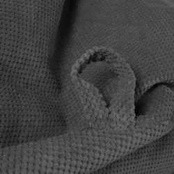 Puff Pera XL Estándar - Terciopelo con Textura Dot – vista 20