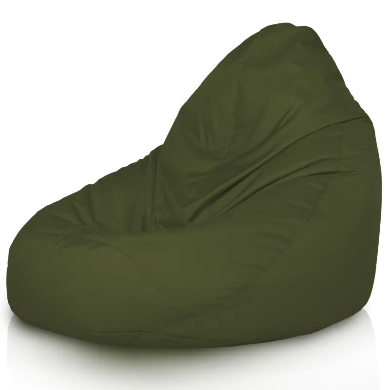 Puff con Respaldo XXL Drop - Outdoor Pro de Exterior Jardín Impermeable – vista 22