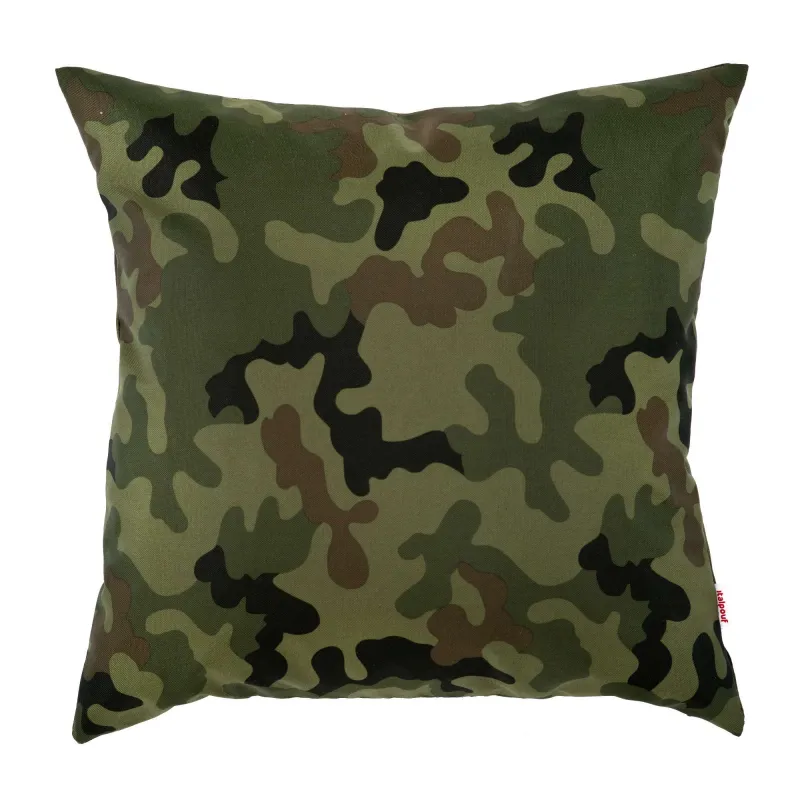 Cojín de jardín cuadrado 60x60 cm - Outdoor Pro de Exterior Impermeable – vista 34