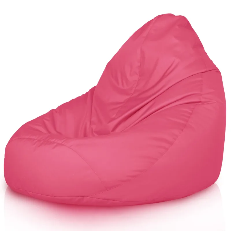 Puff con Respaldo XXL Drop - Outdoor Pro de Exterior Jardín Impermeable – vista 23