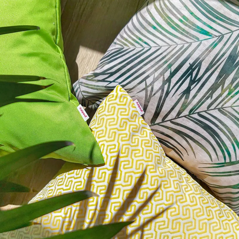 Cojín De Jardín rectangular  45x70 cm - Outdoor Pro de Exterior Impermeable – vista 49