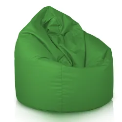 Puff Pera Estándar - Outdoor Pro de Exterior Jardín Impermeable