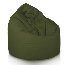 Puff Pera Estándar - Outdoor Pro de Exterior Jardín Impermeable