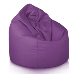 Puff Pera Estándar - Outdoor Pro de Exterior Jardín Impermeable