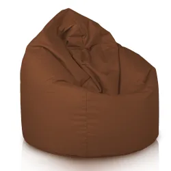 Puff Pera Estándar - Outdoor Pro de Exterior Jardín Impermeable