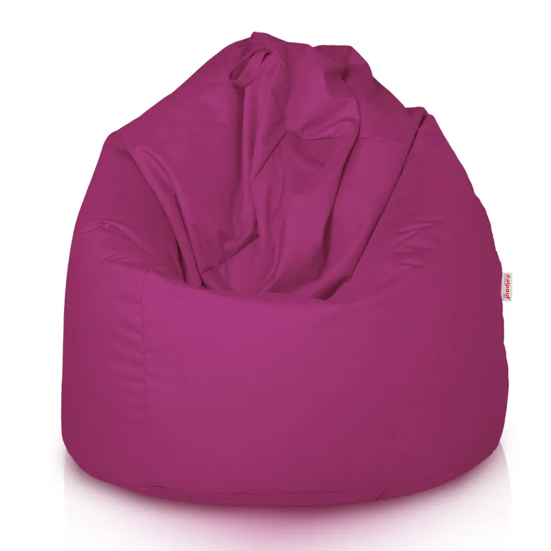 Puff Pera XXL para adultos Gigante - Outdoor Pro de Exterior Jardín Impermeable – vista 12