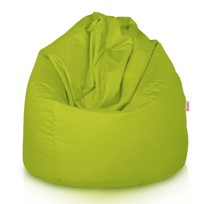 Puff Pera XXL para adultos Gigante - Outdoor Pro de Exterior Jardín Impermeable – vista 6