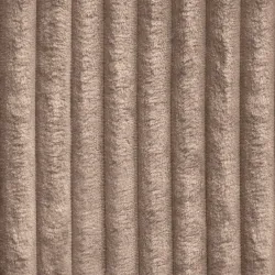 Cojín decorativo cuadrado 60x60 cm - Pana de Raya Ancha – vista 2