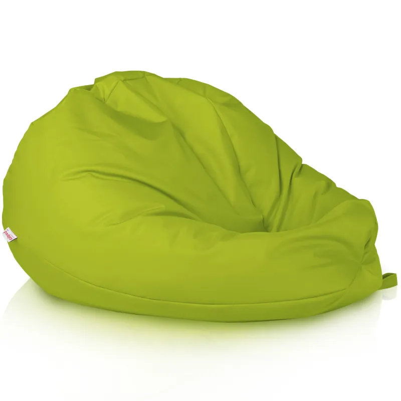 Puff Pera XL Estándar - Outdoor Pro de Exterior Jardín Impermeable – vista 130