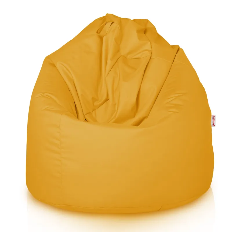 Puff Pera XXL para adultos Gigante - Outdoor Pro de Exterior Jardín Impermeable – vista 4