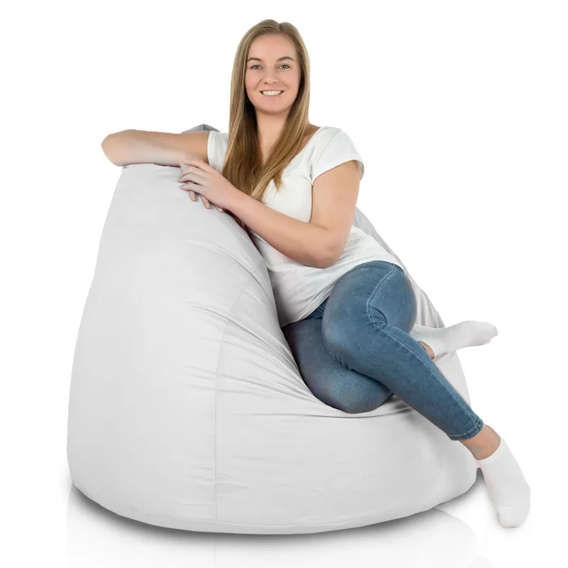 Puff Pera XXL para adultos Gigante - Outdoor Pro de Exterior Jardín Impermeable – vista 49
