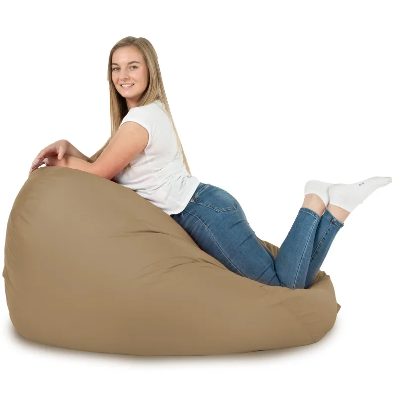 Puff Pera XXL para adultos Gigante - Outdoor Pro de Exterior Jardín Impermeable – vista 90
