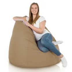 Puff Pera XXL para adultos Gigante - Outdoor Pro de Exterior Jardín Impermeable – vista 50