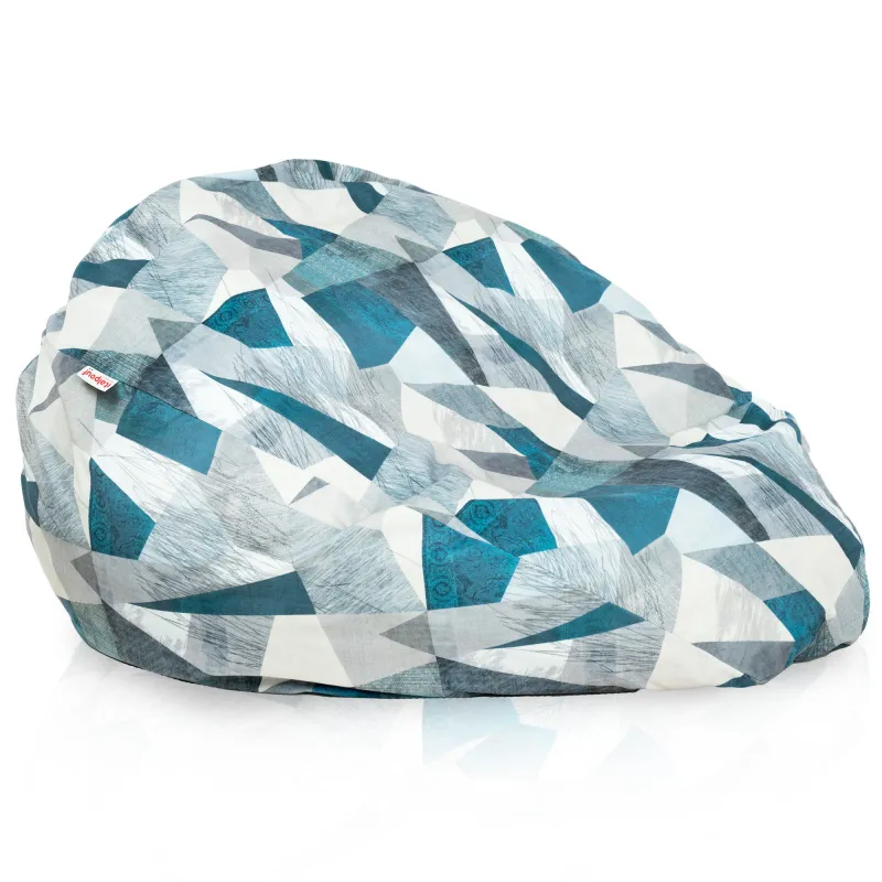 Puff Pera XL Estándar - Outdoor Pro de Exterior Jardín Impermeable – vista 43