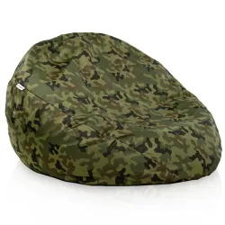 Puff Pera XL Estándar - Outdoor Pro de Exterior Jardín Impermeable – vista 29