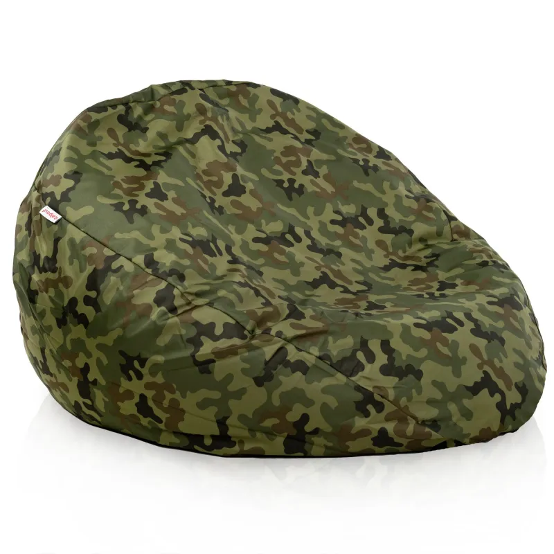 Puff Pera XL Estándar - Outdoor Pro de Exterior Jardín Impermeable – vista 29