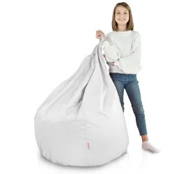 Puff Pera XL Estándar - Outdoor Pro de Exterior Jardín Impermeable – vista 106