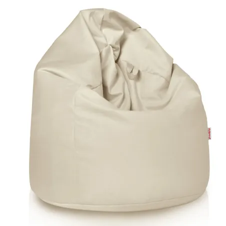 Puff Pera XL Estándar - Terciopelo Soft