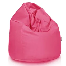 Puff Pera Estándar - Terciopelo Soft
