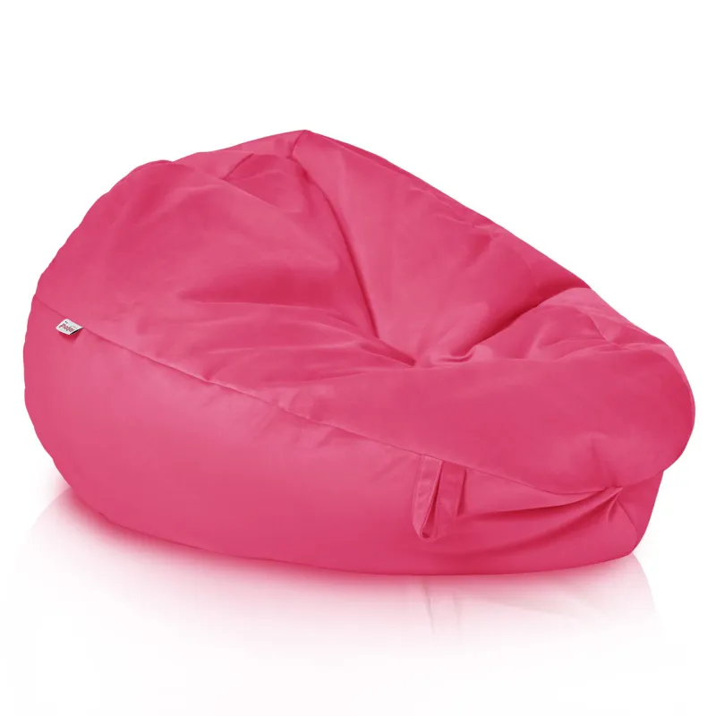 Puff Pera XL Estándar - Terciopelo Soft – vista 91