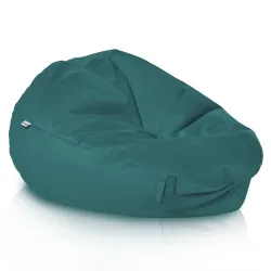 Puff Pera XL Estándar - Terciopelo Soft – vista 93
