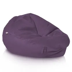 Puff Pera XL Estándar - Terciopelo Soft – vista 94