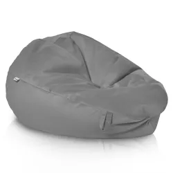 Puff Pera XL Estándar - Terciopelo Soft – vista 95