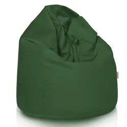 Puff Pera Estándar - Terciopelo Soft