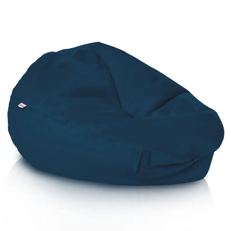 Puff Pera XL Estándar - Terciopelo Soft – vista 99