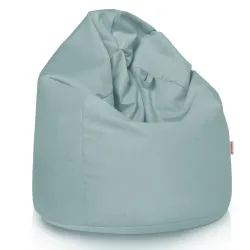 Puff Pera Estándar - Terciopelo Soft