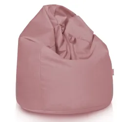Puff Pera Estándar - Terciopelo Soft