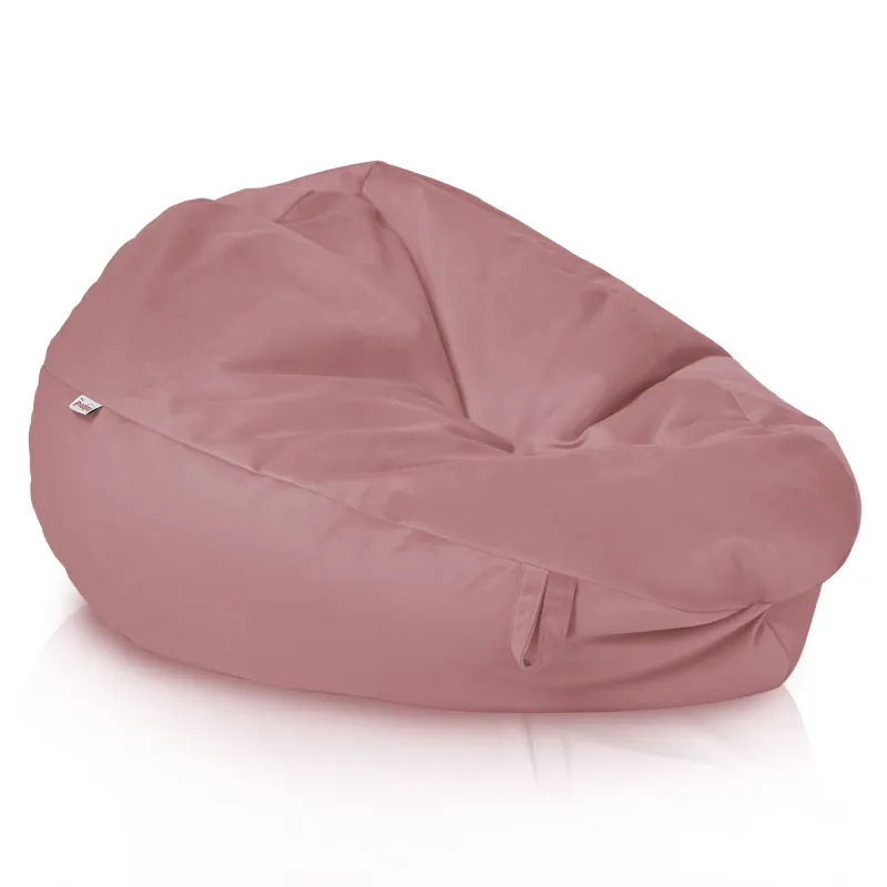 Puff Pera XL Estándar - Terciopelo Soft – vista 102