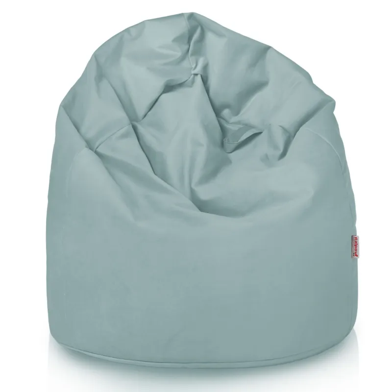 Puff Pera XL Estándar - Terciopelo Soft – vista 111