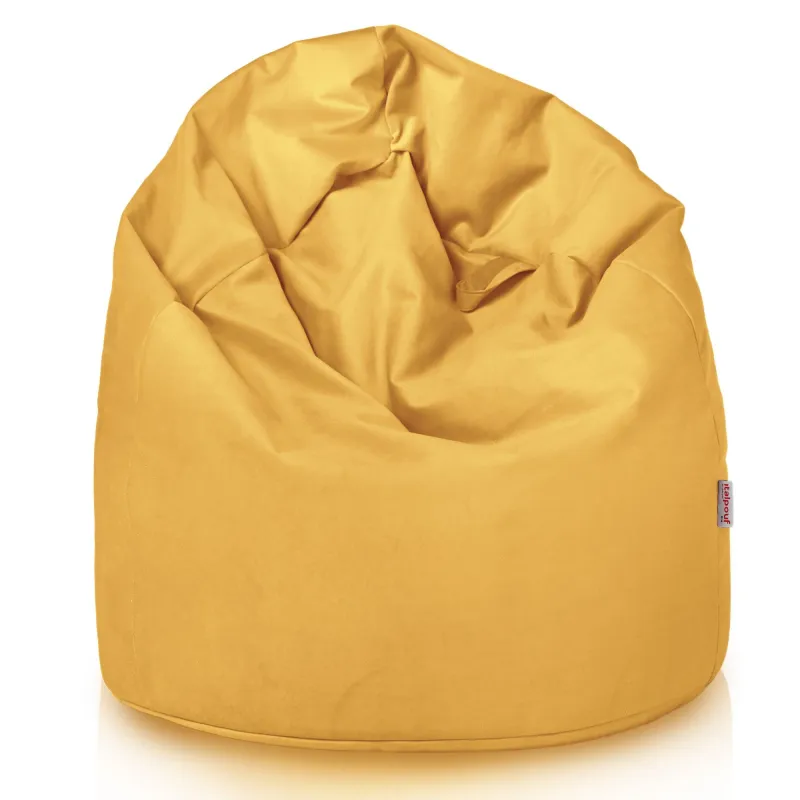 Puff Pera XL Estándar - Terciopelo Soft – vista 112