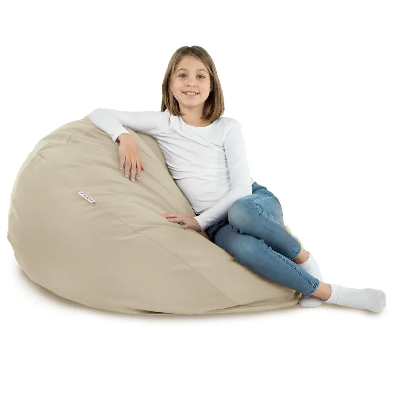 Puff Pera XL Estándar - Terciopelo Soft – vista 39