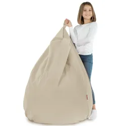 Puff Pera XL Estándar - Terciopelo Soft – vista 72