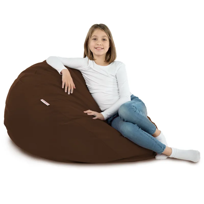 Puff Pera XL Estándar - Terciopelo Soft – vista 56
