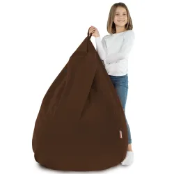 Puff Pera XL Estándar - Terciopelo Soft – vista 87