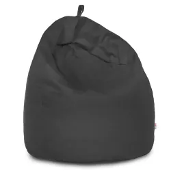 Puff Pera para adultos - Terciopelo Soft