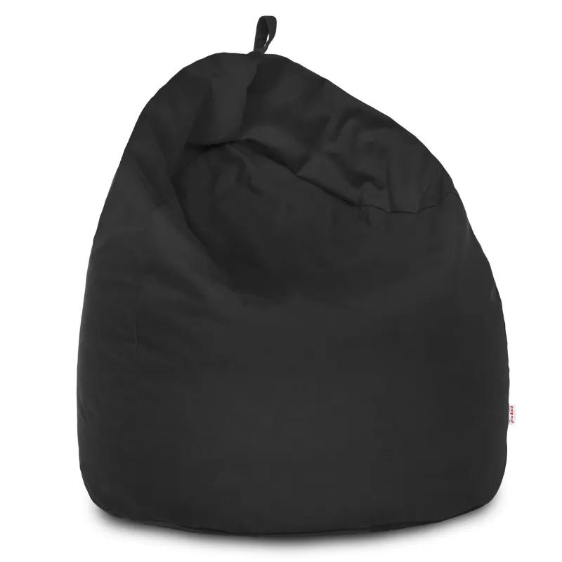 Puff Pera XXL para adultos Gigante - Terciopelo Soft – vista 5