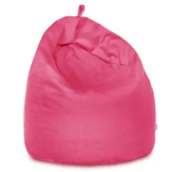 Puff Pera XXL para adultos Gigante - Terciopelo Soft – vista 6