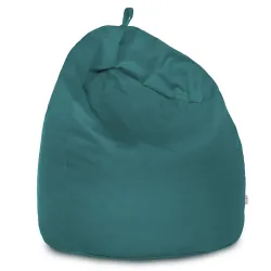 Puff Pera para adultos - Terciopelo Soft