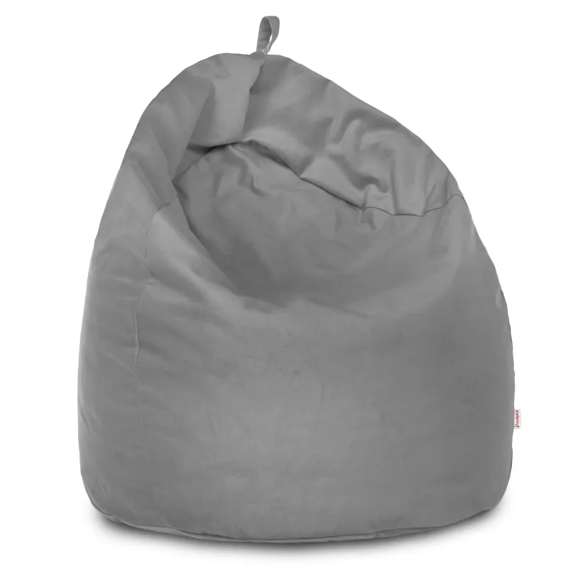 Puff Pera XXL para adultos Gigante - Terciopelo Soft – vista 9