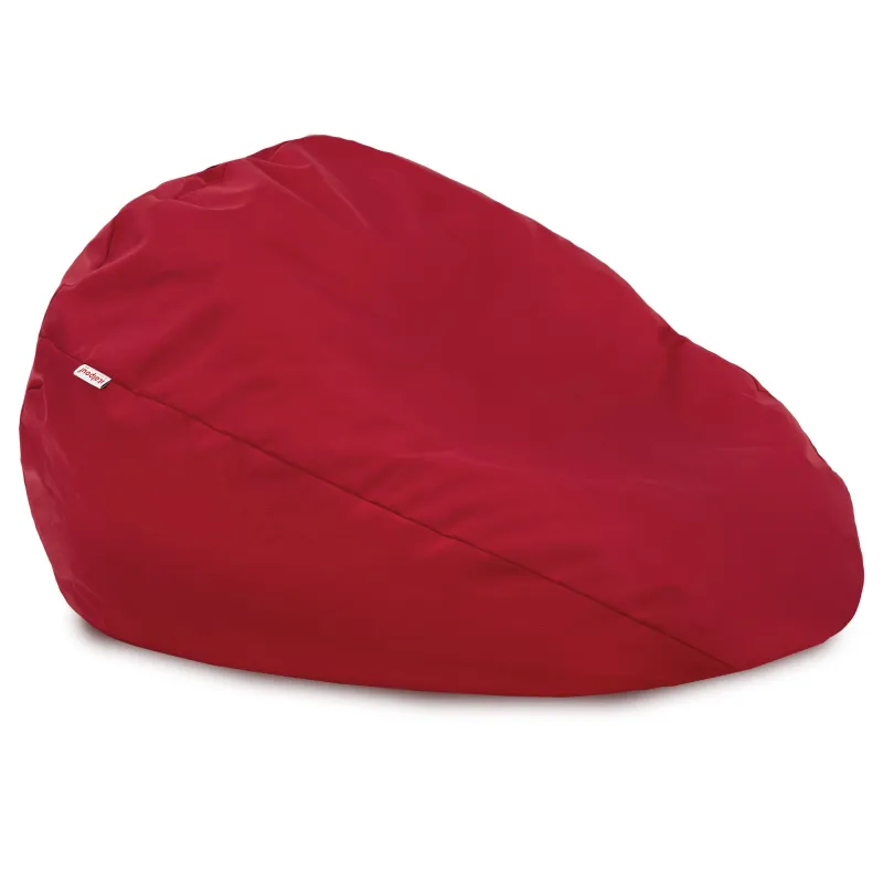 Puff Pera XXL para adultos Gigante - Terciopelo Soft – vista 11