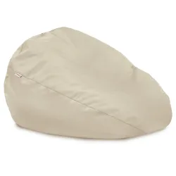 Puff Pera XXL para adultos Gigante - Terciopelo Soft – vista 12